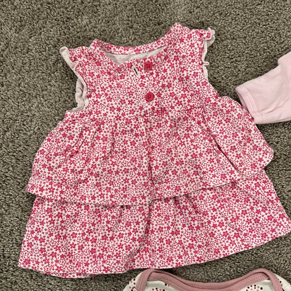 Baby girl 3 month lot - Picture 2 of 6